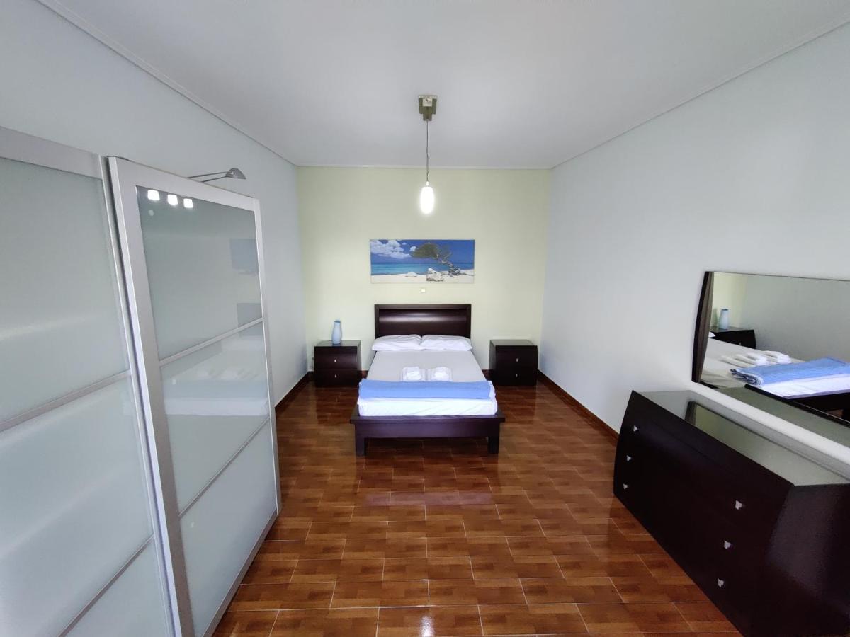 Good Vibes Villa Эресос Экстерьер фото